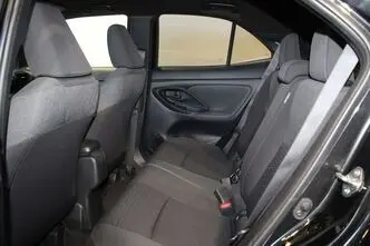 Toyota Yaris Cross, 1.5, 68 kW, гибрид, автомат, передний привод