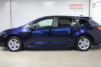 Toyota Corolla, 1.8, 72 kW, hübriid, automaat, esivedu
