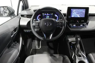Toyota Corolla, 1.8, 72 kW, hübriid, automaat, esivedu