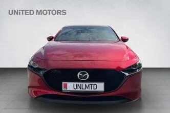 Mazda 3, 2.0, 110 kW, hybrid, automatic, front-wheel drive