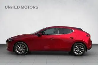Mazda 3, 2.0, 110 kW, hybrid, automatic, front-wheel drive