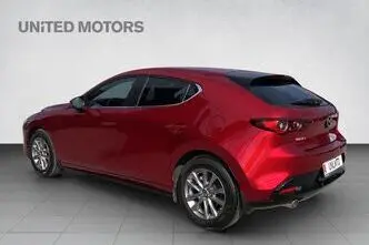 Mazda 3, 2.0, 110 kW, hybrid, automatic, front-wheel drive