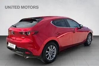 Mazda 3, 2.0, 110 kW, hybrid, automatic, front-wheel drive