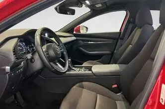 Mazda 3, 2.0, 110 kW, hybrid, automatic, front-wheel drive