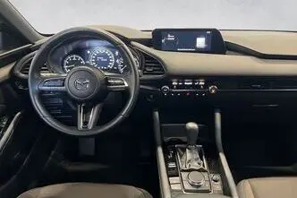 Mazda 3, 2.0, 110 kW, hybrid, automatic, front-wheel drive