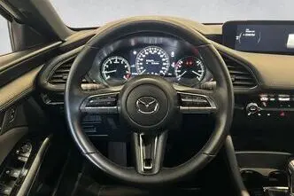 Mazda 3, 2.0, 110 kW, hybrid, automatic, front-wheel drive