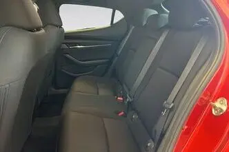 Mazda 3, 2.0, 110 kW, hybrid, automatic, front-wheel drive