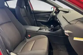 Mazda 3, 2.0, 110 kW, hybrid, automatic, front-wheel drive