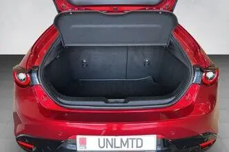 Mazda 3, 2.0, 110 kW, hybrid, automatic, front-wheel drive