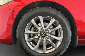 Mazda 3, 2.0, 110 kW, hybrid, automatic, front-wheel drive