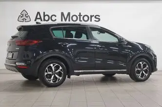 Kia Sportage, 1.6, 100 kW, hübriid, automaat, nelikvedu