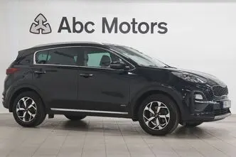 Kia Sportage, 1.6, 100 kW, hübriid, automaat, nelikvedu