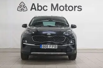 Kia Sportage, 1.6, 100 kW, hübriid, automaat, nelikvedu