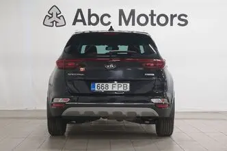 Kia Sportage, 1.6, 100 kW, hübriid, automaat, nelikvedu