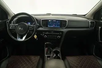 Kia Sportage, 1.6, 100 kW, hübriid, automaat, nelikvedu