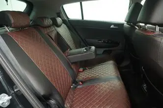 Kia Sportage, 1.6, 100 kW, hübriid, automaat, nelikvedu