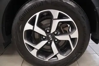 Kia Sportage, 1.6, 100 kW, hübriid, automaat, nelikvedu