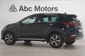 Kia Sportage, 1.6, 100 kW, hübriid, automaat, nelikvedu