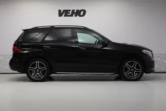 Mercedes-Benz GLE 350, 3.0, 190 kW, diesel, automatic, four-wheel drive