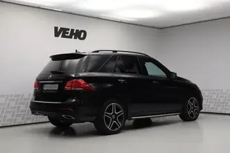Mercedes-Benz GLE 350, 3.0, 190 kW, diesel, automatic, four-wheel drive