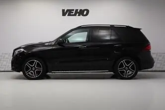 Mercedes-Benz GLE 350, 3.0, 190 kW, diesel, automatic, four-wheel drive