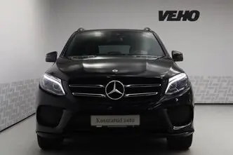 Mercedes-Benz GLE 350, 3.0, 190 kW, diesel, automatic, four-wheel drive