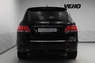Mercedes-Benz GLE 350, 3.0, 190 kW, diesel, automatic, four-wheel drive