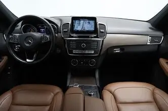 Mercedes-Benz GLE 350, 3.0, 190 kW, diesel, automatic, four-wheel drive