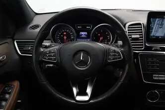 Mercedes-Benz GLE 350, 3.0, 190 kW, diesel, automatic, four-wheel drive