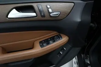 Mercedes-Benz GLE 350, 3.0, 190 kW, diesel, automatic, four-wheel drive