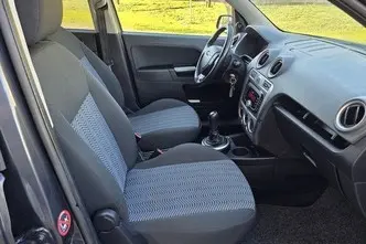 Ford Fusion, 1.4, 59 kW, бензин, автомат, передний привод