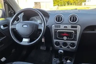 Ford Fusion, 1.4, 59 kW, бензин, автомат, передний привод
