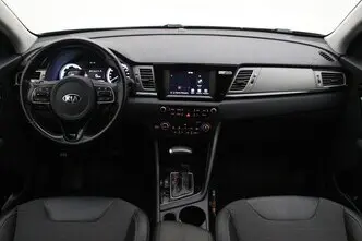Kia Niro, 1.6, 77 kW, hübriid, automaat, esivedu