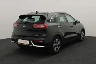 Kia Niro, 1.6, 77 kW, hübriid, automaat, esivedu