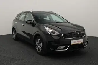 Kia Niro, 1.6, 77 kW, hübriid, automaat, esivedu