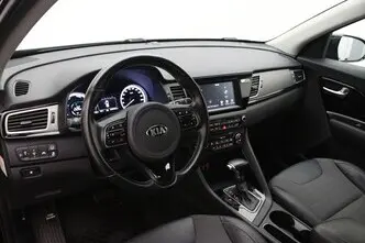 Kia Niro, 1.6, 77 kW, hübriid, automaat, esivedu