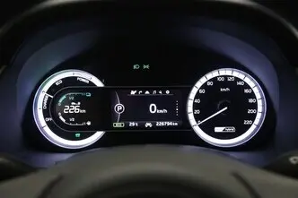 Kia Niro, 1.6, 77 kW, hübriid, automaat, esivedu