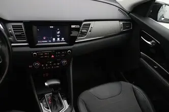 Kia Niro, 1.6, 77 kW, hübriid, automaat, esivedu