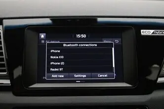 Kia Niro, 1.6, 77 kW, hübriid, automaat, esivedu