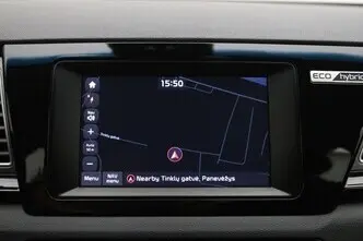 Kia Niro, 1.6, 77 kW, hübriid, automaat, esivedu