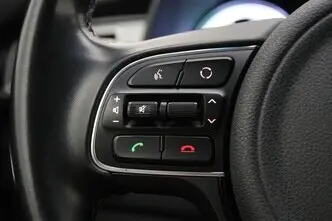 Kia Niro, 1.6, 77 kW, hübriid, automaat, esivedu