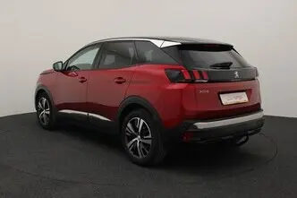 Peugeot 3008, 1.5, 96 kW, diisel, automaat, esivedu