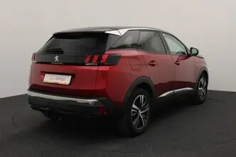 Peugeot 3008, 1.5, 96 kW, diisel, automaat, esivedu