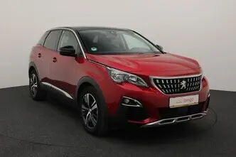 Peugeot 3008, 1.5, 96 kW, diisel, automaat, esivedu