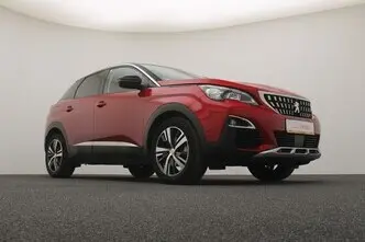 Peugeot 3008, 1.5, 96 kW, diisel, automaat, esivedu