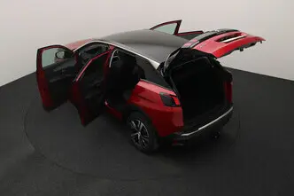 Peugeot 3008, 1.5, 96 kW, diisel, automaat, esivedu