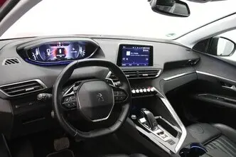 Peugeot 3008, 1.5, 96 kW, diisel, automaat, esivedu