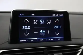 Peugeot 3008, 1.5, 96 kW, diisel, automaat, esivedu