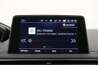Peugeot 3008, 1.5, 96 kW, diisel, automaat, esivedu