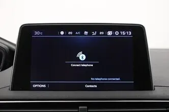 Peugeot 3008, 1.5, 96 kW, diisel, automaat, esivedu